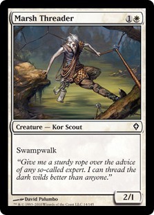 Marsh Threader - Foil