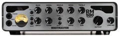 Ashdown Rootmaster RM-500-EVO II 500-watt Bass Head