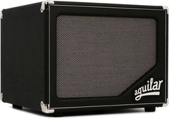 Aguilar SL 112 - 1 x 12-inch 250-watt Bass Cabinet - Black