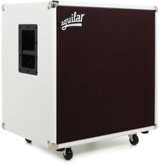 Aguilar DB 212 - 600-watt 2 x 12-inch Bass Cabinet, White Hot 8-ohm