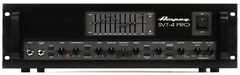 Ampeg SVT-4PRO 1200-watt Tube Preamp Bass Head