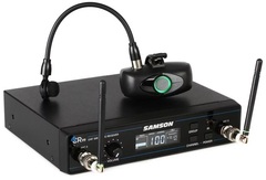 Samson AWX Wind Instrument Wireless - D Band, 542-566 MHz