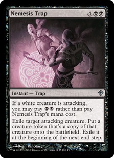 Nemesis Trap - Foil