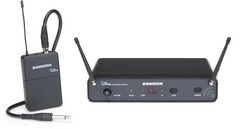Samson Concert 88x Guitar Wireless System - K Band