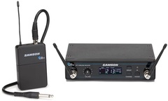 Samson Concert 99 Guitar Wireless System - D Band