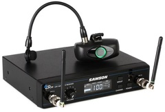 Samson AWX Wind Instrument Wireless - K Band, 470-494 MHz