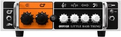 Orange Little Bass Thing 500-watt Bass Head