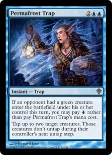 Permafrost Trap - Foil