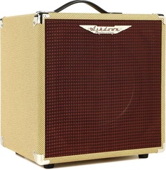 Ashdown 25th Anniversary Studio 10 1 x 10-inch 60-watt Bass Combo Amp - Tweed