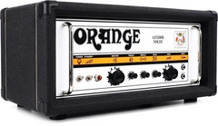 Orange AD200B MK 3 200-watt Bass Head - Black