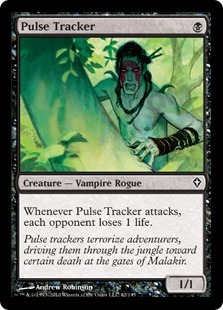 Pulse Tracker - Foil