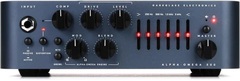 Darkglass Alpha-Omega 500 - 500-watt Bass Head