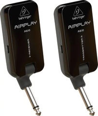 Behringer Airplay Guitar AG10 Digital Wireless Guitar System