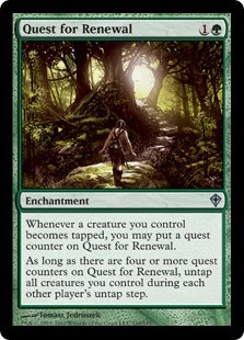 Quest for Renewal - Foil