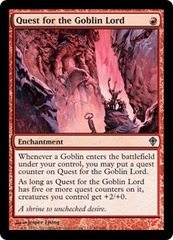 Quest for the Goblin Lord - Foil