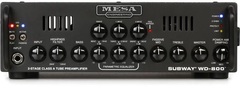Mesa/Boogie Subway WD-800 Lightweight Hybrid 800-watt Bass Head