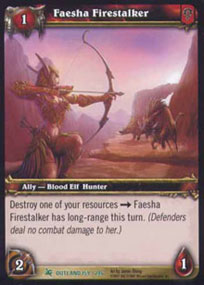 Faesha Firestalker