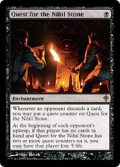 Quest for the Nihil Stone - Foil