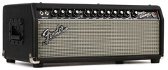 Fender Super Bassman Head - 300-watt Tube Bass Head - Black