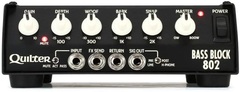 Quilter Labs Bass Block 802 800-watt Head