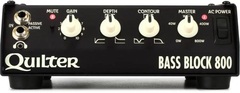Quilter Labs Bass Block 800 800-watt Head