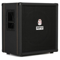 Orange Crush Bass 100 1x15 100-watt Bass Combo Amp - Black