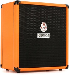 Orange Crush Bass 50 1x12 50-watt Bass Combo Amp