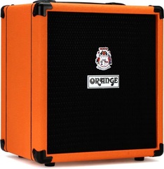 Orange Crush Bass 25 1x8 25-watt Bass Combo Amp
