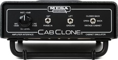 Mesa/Boogie Cabclone Speaker Cabinet Simulator - 4 ohm