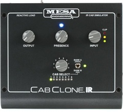 Mesa/Boogie CabClone IR Reactive Load & IR Cab Simulator - 8 ohm