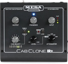 Mesa/Boogie CabClone IR+ Reactive Load Attenuator & IR Cab Simulator - 16 ohm