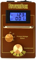 AmpRX BrownBox Tube Amplifier Input Voltage Attenuator