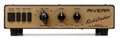 Rivera RockCrusher Gold Face Power Attenuator/Load Box for Amps