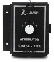 Dr. Z Brake-Lite Install 45-watt Attenuator