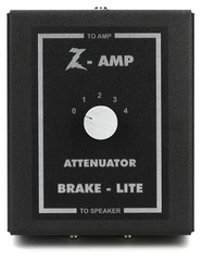 Dr. Z Brake-Lite Stand Alone 45-watt Attenuator