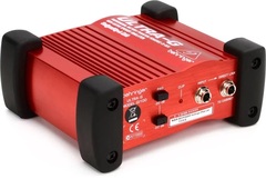 Behringer Ultra-G GI100 1-channel Active Guitar Direct Box