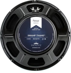 Eminence Swamp Thang Patriot Series 12 inch 150-watt Replacement Guitar Speaker - 8 Ohm