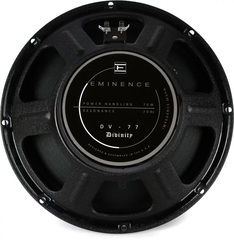 Eminence DV-77-16 Mick Thomson 12-inch 70-watt Signature Speaker - 16 Ohm