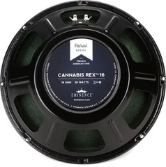 Eminence Cannabis Rex Patriot Series 12 inch 50-watt Replacement Guitar Speaker - 16 Ohm