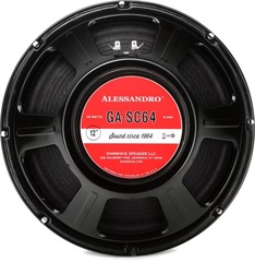Eminence GA-SC64 12 inch Signature Guitar Speaker - 8 Ohm