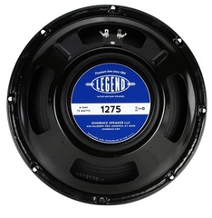 Eminence Legend 1275 12 inch 75-watt Guitar Speaker - 8 Ohm