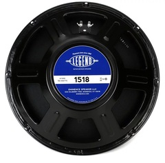 Eminence Legend 1518 15 inch 150-watt Replacement Guitar Speaker - 8 Ohm