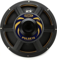 Celestion Pulse15 15 inch 400-watt Bass Speaker - 8 Ohm