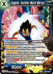 Vegeta, Another World Warrior - BT18-035 - C