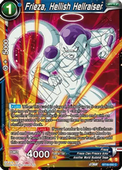 Frieza, Hellish Hellraiser - BT18-050 - C