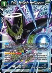 Cell, Hellish Hellraiser - BT18-051 - C