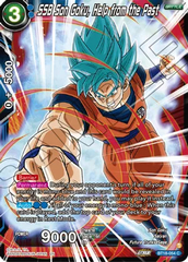 SSB Son Goku, Help from the Past - BT18-054 - C