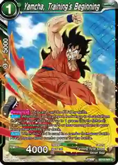 Yamcha, Training's Beginning - BT18-068 - C