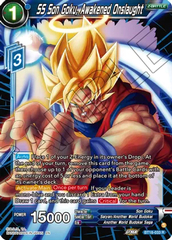 SS Son Goku, Awakened Onslaught - BT18-033 - R