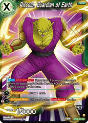 Piccolo, Guardian of Earth - BT18-065 - SR